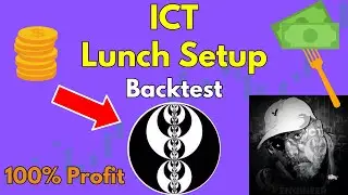 I Backtested ICT's Lunch Trading Strategy (amazing profits)
