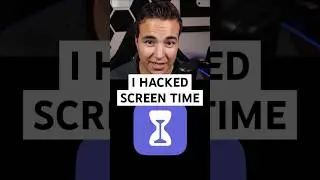 My Screen Time Story