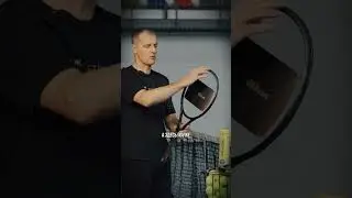#ракеткадлятенниса Wilson RF 01 Pro подходит для скорости, вращения и быстрой атакующей игры #теннис
