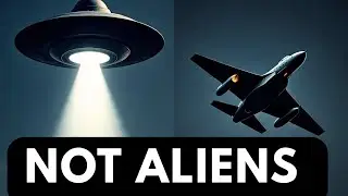 AREA 51, ALIENS WERE THE COVER STORY