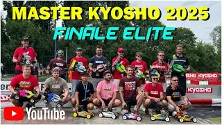 🔥FINALE ELITE THERMIQUE - MASTER KYOSHO 2025 - BERTON BARRUFOLO NGUYEN SAVOYA LUTZ CAZIN QUAGRAINE