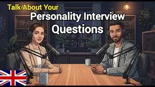 How to Answer Personality Questions in English  English Conversation Practice