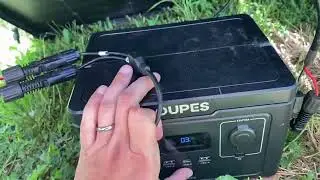 Oupes Exodus 600 Charging Problems