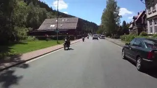 Motorrad Harz: Langelsheim - Wildemann NHQ.11