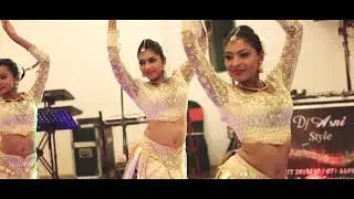 Ran Kurahan Mala - Event Dance - Dulani Anjula