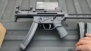 AC UNITY MP5 MAGAZINES