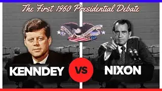 60 Minutes that Changed America: JFK vs. Nixon Debate | Presidential Debate