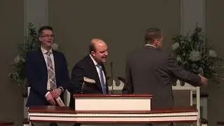 Sunday Evening Worship