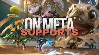 ON META - Ep. 2: Support Alistar Slapping His Bell (League of Legends)