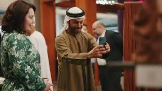 DIFC | DIFC Art Nights Day 1