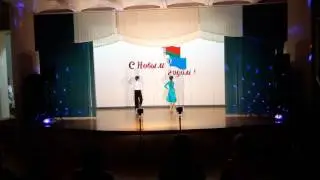 Фаворит. Love story. Rumba/Jive