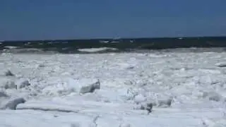 slush waves