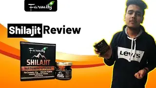 No More Weakness | Try Farmity Shilajit
