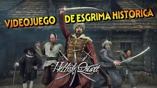 Hellish Quart - El mejor videojuego de esgrima realista siglo XVII 🔴 Estreno