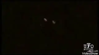 Eyewitness Recording of a Black Triangle Craft Recorded Over Oregon in 2019