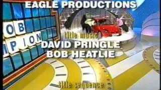 Wheel of Fortune - You've won the car