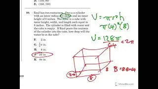 9th Grade SHSAT - 2025