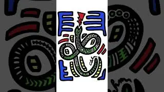I will be made a new creature #snakeillustration #newbeginning #nft