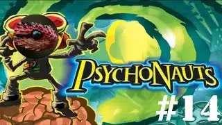 Let's Play Psychonauts Episode 14: Arrowhead Hunting