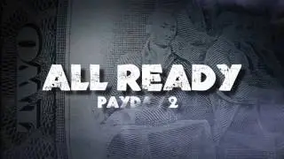 PAYDAY 2 - Intro Template Customized - Order!