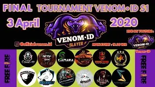 FINAL TOUR VENOM&bull;ID S1