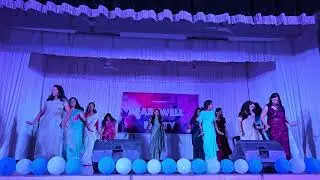 NIT Calicut ECE Farewell 2024 - Dance by Nandhana & Team