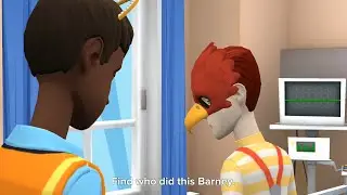 Clucky's: Clucky Has Only 24 Hours to Live?!