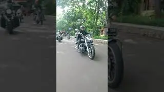 Sunmori asik asal jeplak jalan