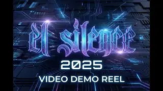 Francisco Moreno 2025 Demo Reel.