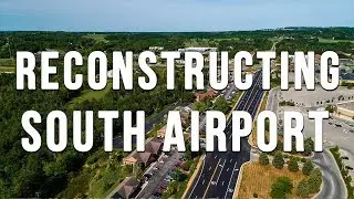 How Do We Reconstruct a Road? | South Airport Road