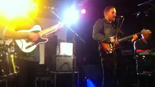 Shields, live @ Hansa 39, M&uuml;nchen 2013