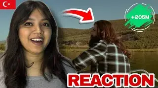 Indian🇮🇳Reaction to Aşk Sana Benzer ❤️❤️