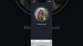 binance face  verification