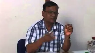 Interview with V B Raigaonkar DSO, District Science Centre Dharampur