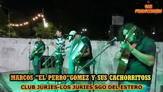 MARCOS EL PERRO GOMEZ CARNAVAL2025 JURIES