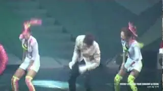110902 2PM ASIA TOUR CONCERT at SEOUL Electricity Wooyoung ver
