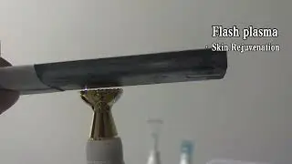 9 In 1 Hot And Cold Scalp Fractional Plasma Device#plasma #coldplasma #hotplasma