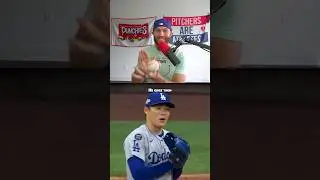 Yamamoto CG & Splitter Breakdown ⚾️ | #shorts