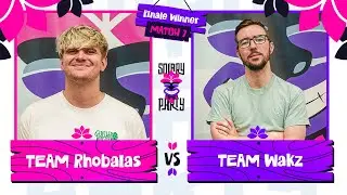 Team Rhobalas 🆚 Team Wakz - Finale Winner [Solary Party 2025]