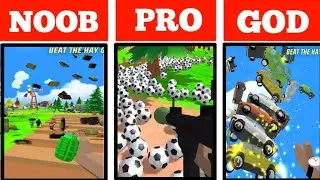 New Ways to beat Haygang in Seconds + Noob Revenge🔥♥️