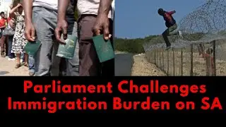&lsquo;SA doesn&rsquo;t have unlimited resources&rsquo; Parliament told certain immigration acts must be repealed