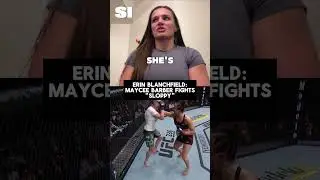 Мейси Барбер борется с &laquo;неряшливостью&raquo; 😳 | Sports Illustrated