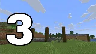 Playing Minecraft Java Edition Survival Ep 3