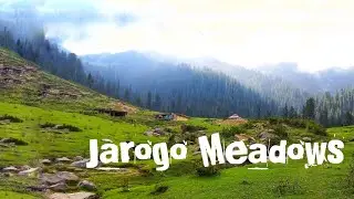 JAROGO WATERFALL | JAROGO MEADOWS | MATTA | MOST BEAUTIFUL WATRRFALL IN SWAT VALLEY | THE ADVENTURER