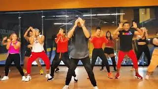 YO NO DUERMO - @DonMigueloDM ❌️ Tito El Bambino | Zumba Choreo By Sahel Vera 🔥