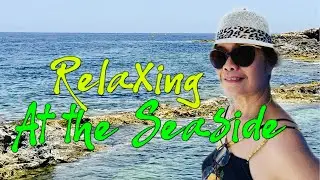 Relaxing At the Seaside #holiday #travel