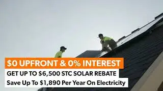 Sync Energy No Upfront Cost Solar
