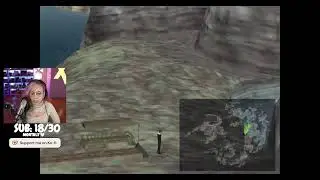BLIND RUN FINAL FANTASY VIII