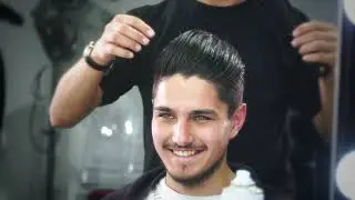 Stylish haircut and neat appearance - Red Point Beauty Studio