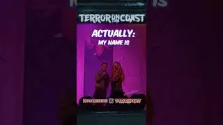 Ryan Reinike X Terror on the Coast 2025  - stage intro